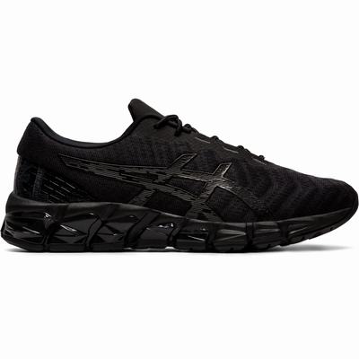 Asics Gel-Quantum 180 5 - Miesten Tennarit - Mustat